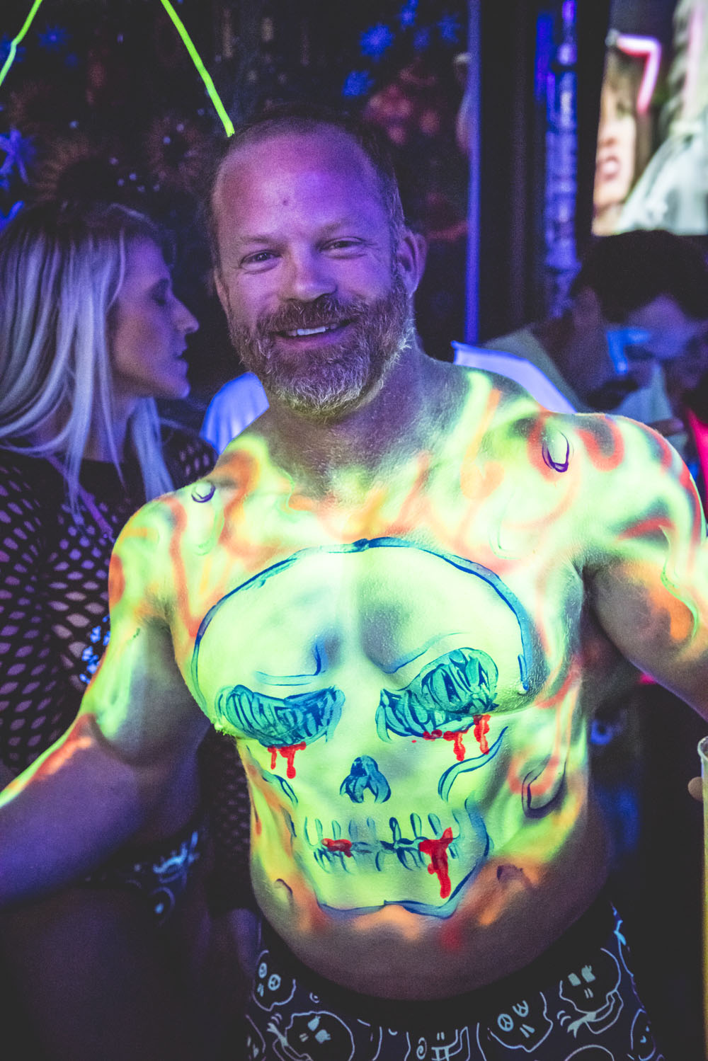 Love 2 Glow 2017 photo - Duval Street, Key West